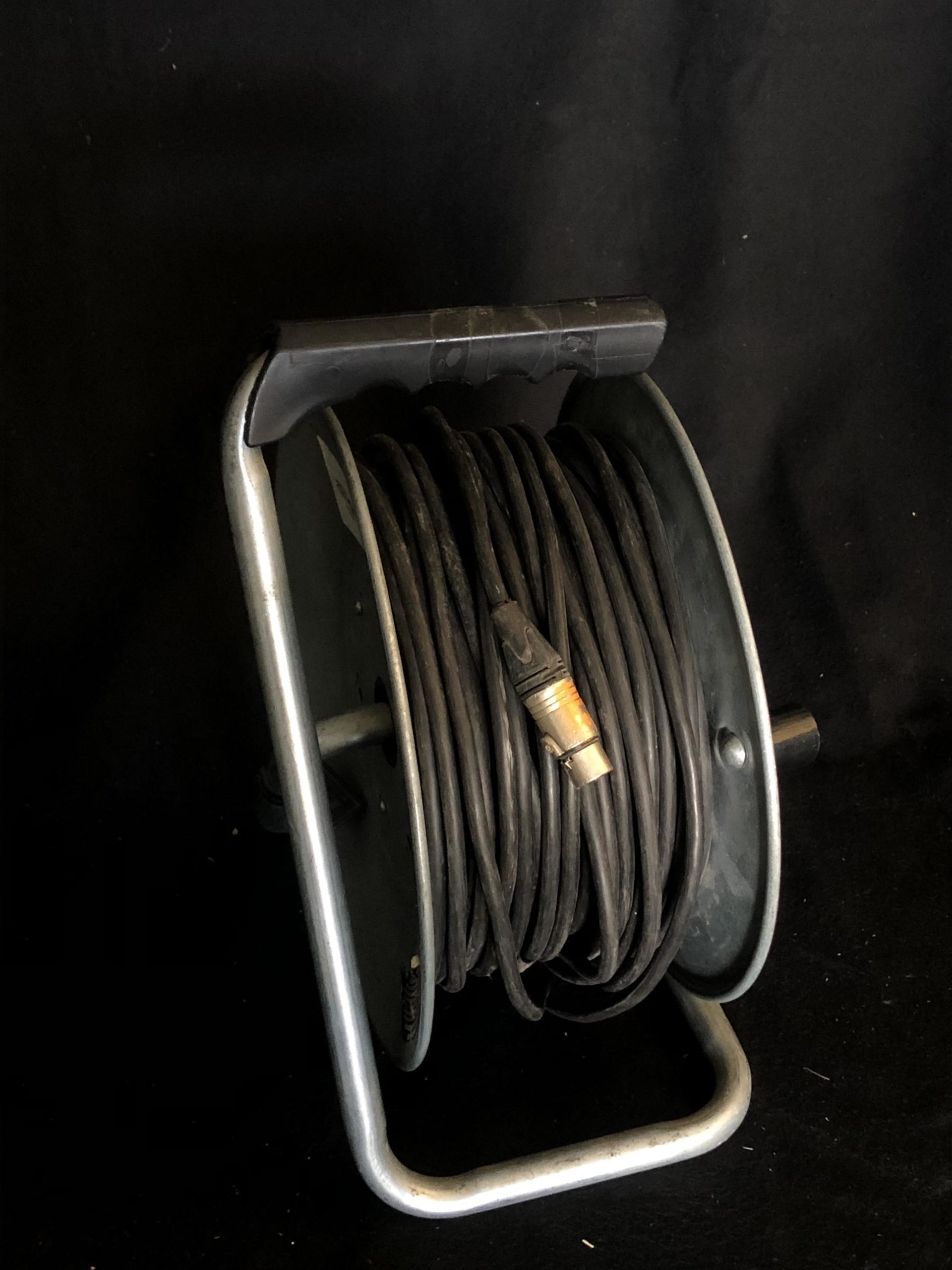 Câble DMX 512 - 50m sur touret Image