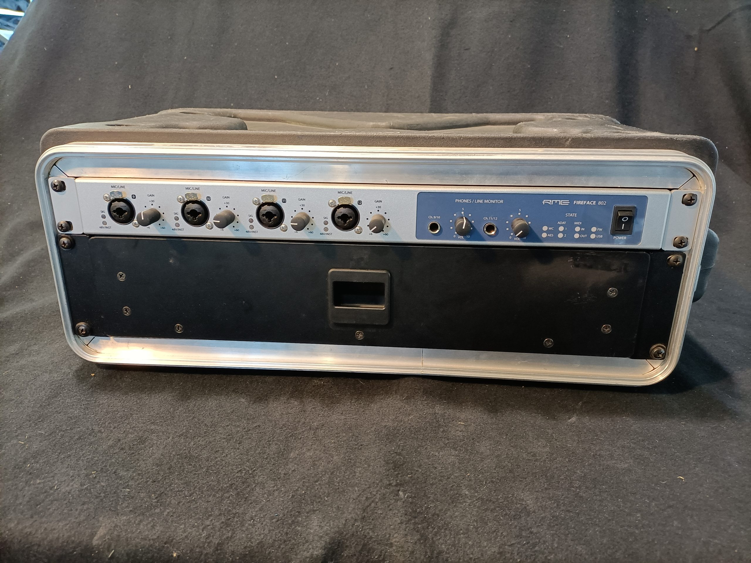 Interface RME Fireface 802 Image