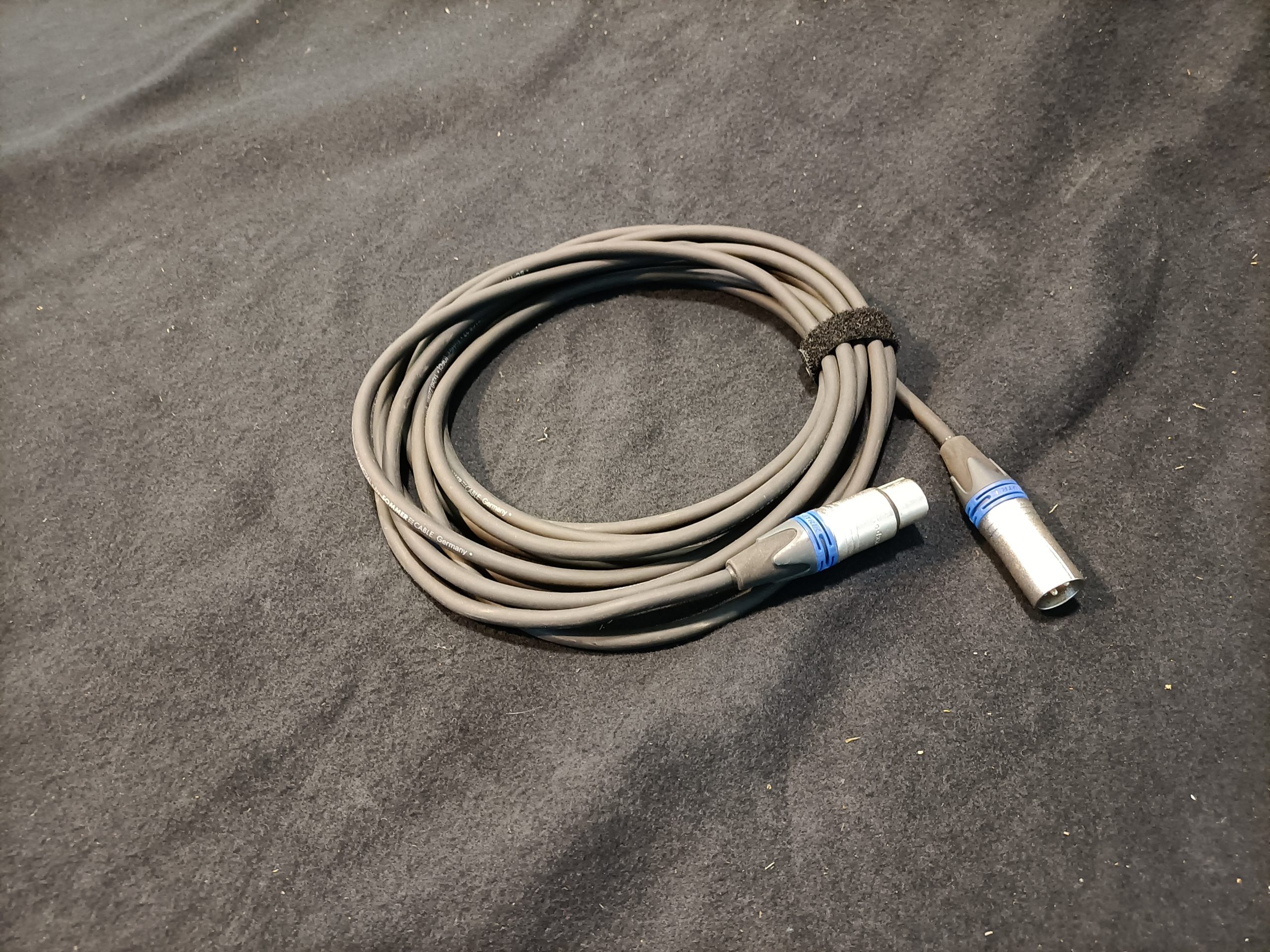 Câble micro XLR Image