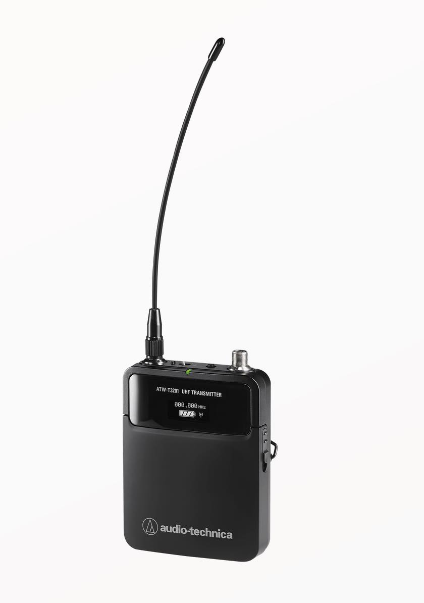 Audio-technica Emetteur Pocket Image